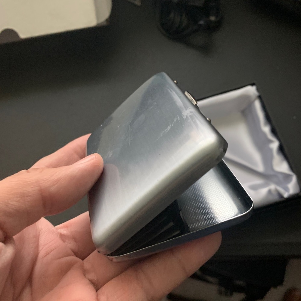 Credit card holder